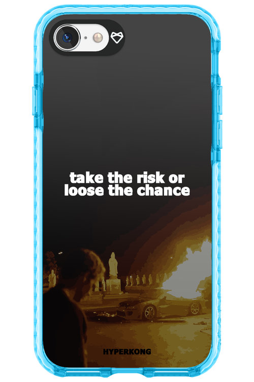 RISK 2.0 - Apple iPhone 7