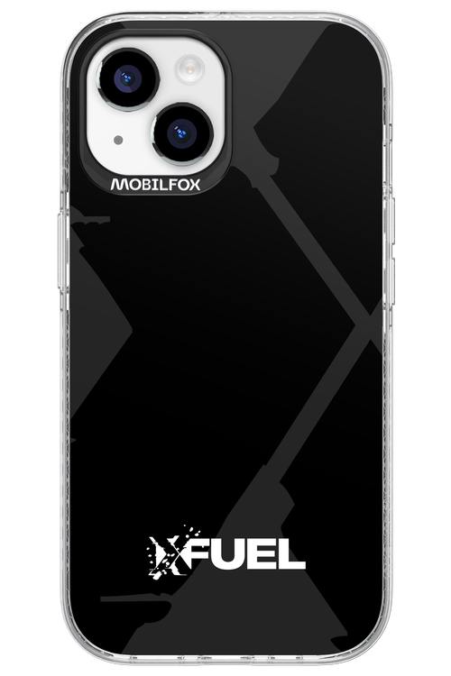 Shadow Mode - Apple iPhone 15