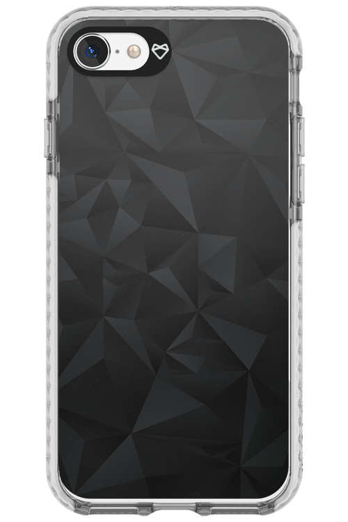 Low Poly - Apple iPhone SE 2022