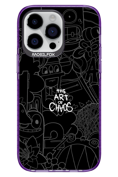 The Art of Chaos - Apple iPhone 14 Pro Max