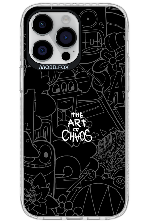 The Art of Chaos - Apple iPhone 14 Pro Max
