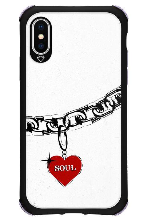 Her Chain - Apple iPhone X