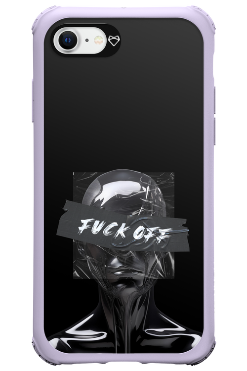 Fuck OFF 2.0 - Apple iPhone SE 2022