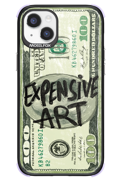 Expensive Art - Apple iPhone 14 Plus