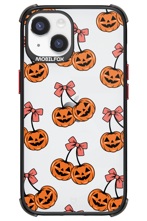 Pumpkin Cherry - Apple iPhone 14