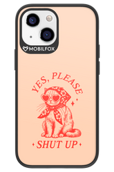 Shut upp - Apple iPhone 13 Mini