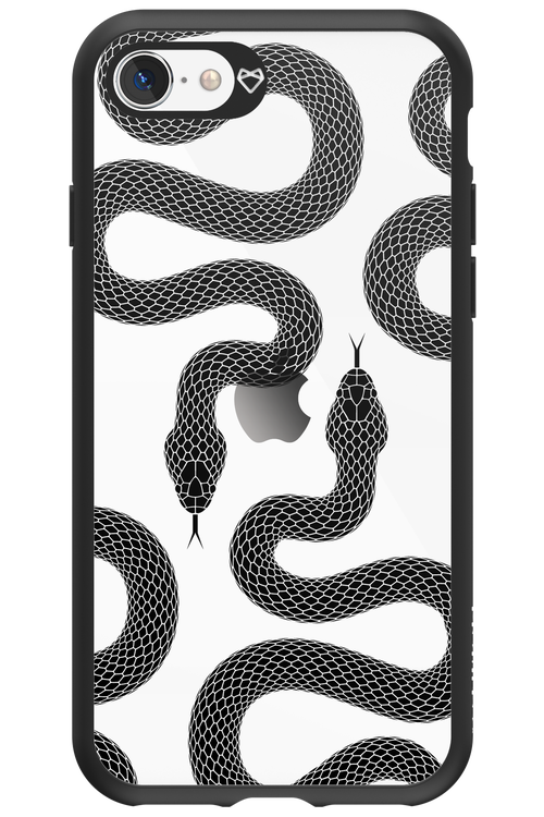 Snakes - Apple iPhone SE 2020