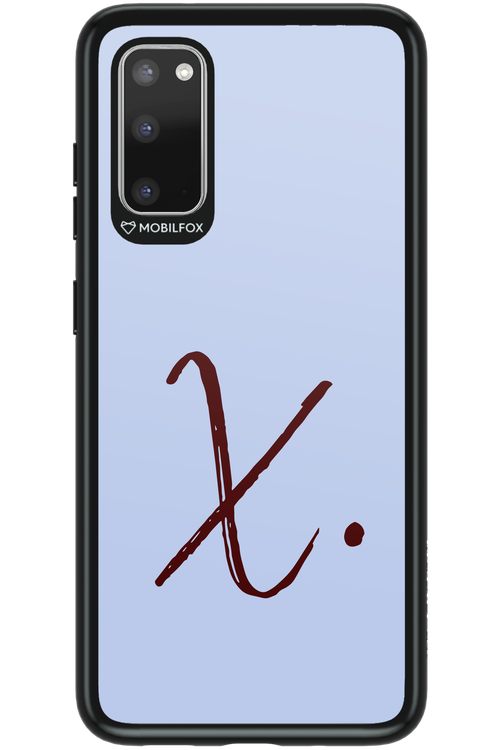 (Jellyfish Presso) X 2.0 - Samsung Galaxy S20