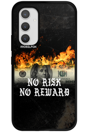 No R1SK No REWARD 2.0 - Samsung Galaxy A54
