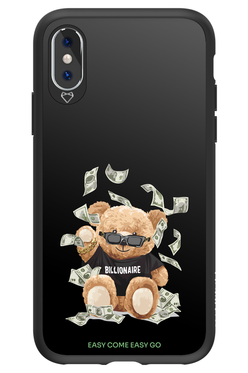 Easy Come Easy Go 2.0 - Apple iPhone X