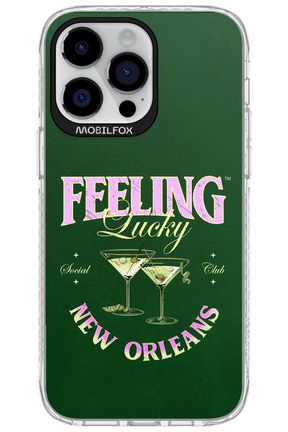 Feeling Lucky - Apple iPhone 14 Pro Max