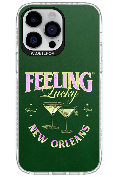 Feeling Lucky - Apple iPhone 14 Pro Max