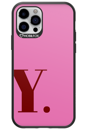 Y (Sorbet) 2.0 - Apple iPhone 12 Pro
