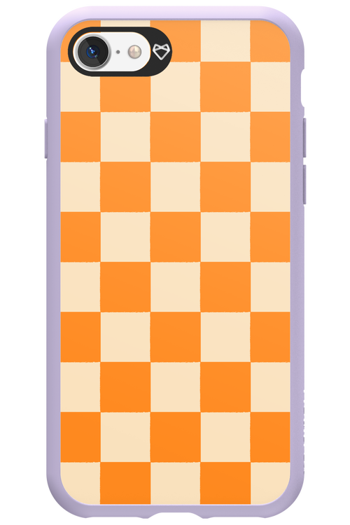 Vanilla & Pumpkin - Apple iPhone 7