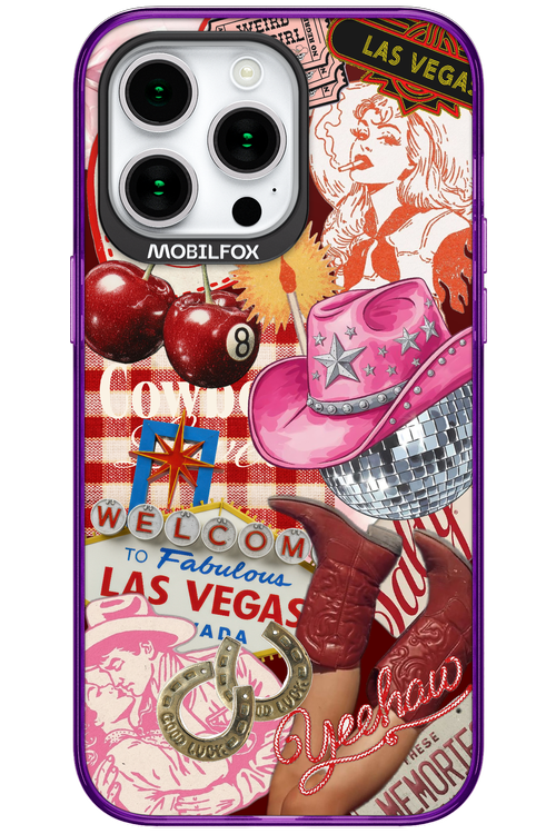 Cowgirl Club 2.0 - Apple iPhone 15 Pro Max
