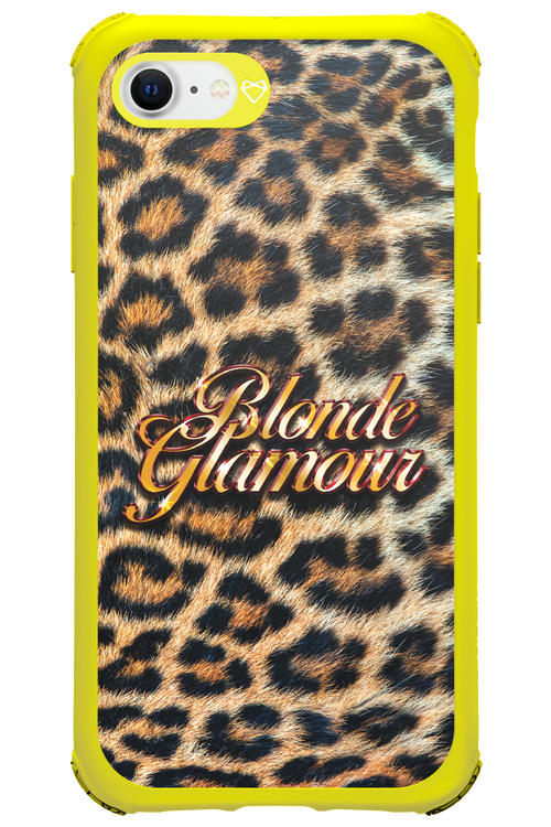Blonde Glamour - Apple iPhone 7