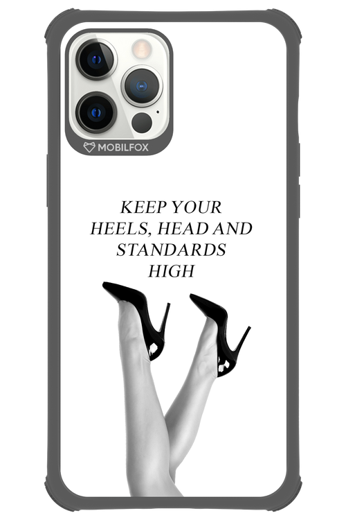 High Girl 2.0 - Apple iPhone 12 Pro Max