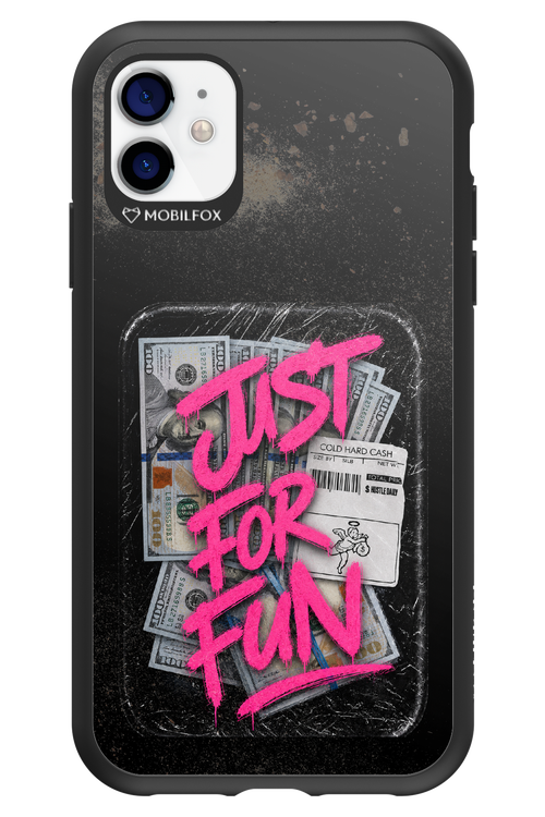 Just For Fun 2.0 - Apple iPhone 11