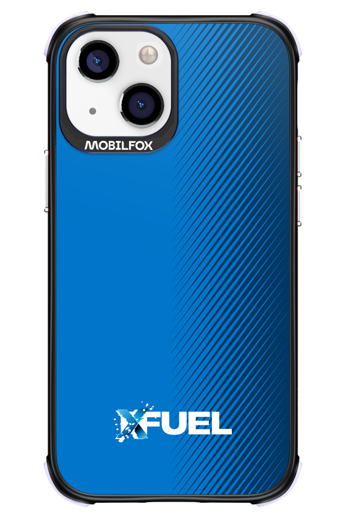 Blue Velocity - Apple iPhone 13 Mini