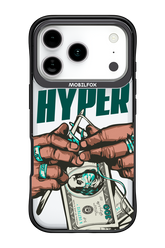 KNIT Transparent - Apple iPhone 17 Pro