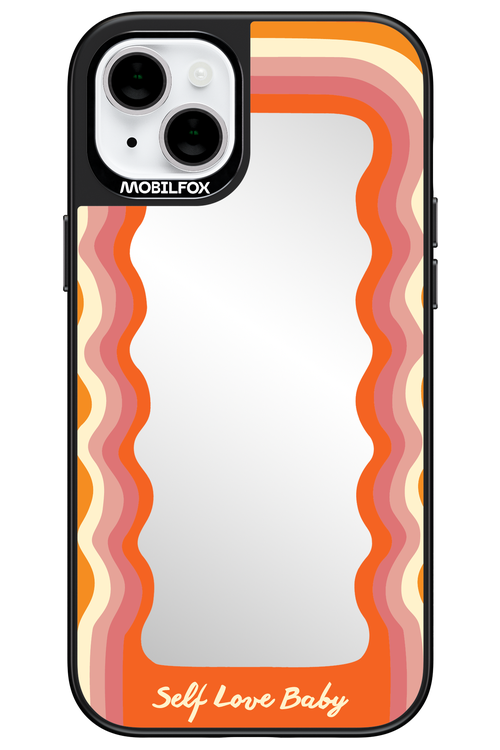 Self Lover Baby Mirror 2.0 - Apple iPhone 15 Plus