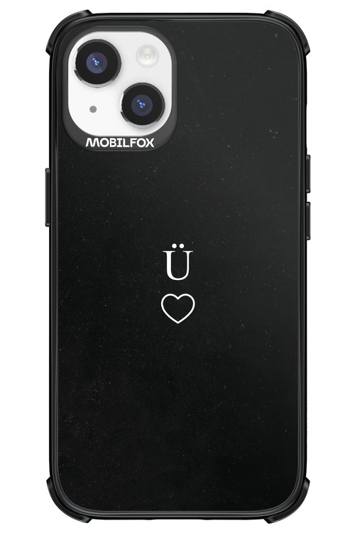 U Black II 2.0 - Apple iPhone 14