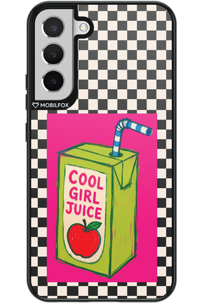 COOL GIRL JUICE 2.0 - Samsung Galaxy S22+