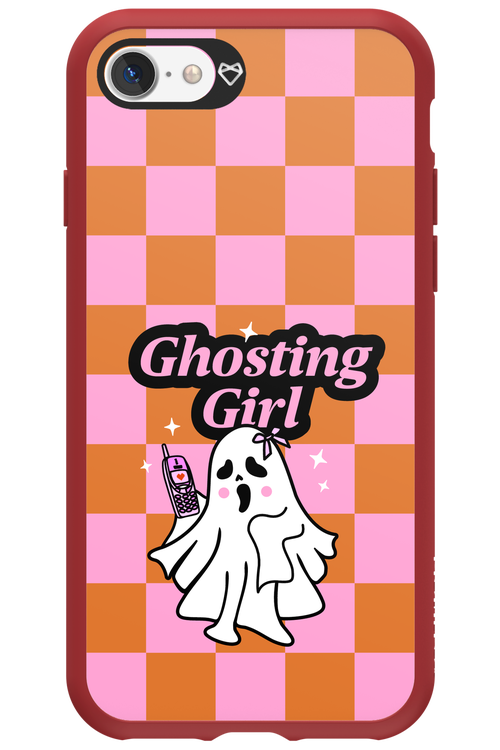 Ghosting Girl - Apple iPhone 7