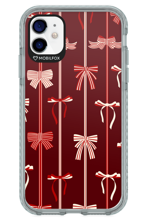 Holiday Bow - Apple iPhone 11