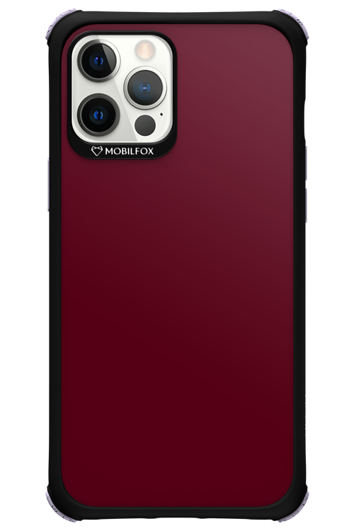 Burgundy - Apple iPhone 12 Pro Max