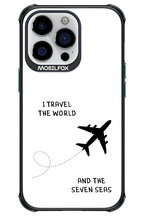 Traveller 2.0 - Apple iPhone 13 Pro