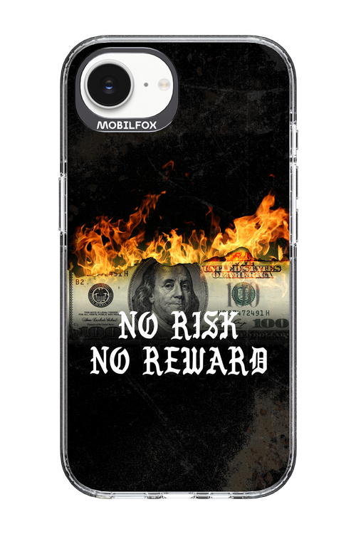 No R1SK No REWARD 2.0 - Apple iPhone 16e