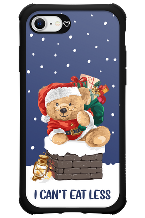 I can't eat less - Apple iPhone 8