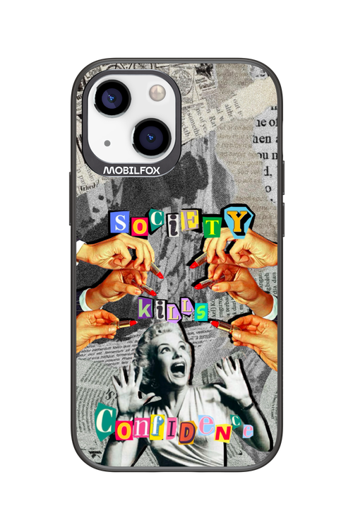 Society Kills - Apple iPhone 13 Mini