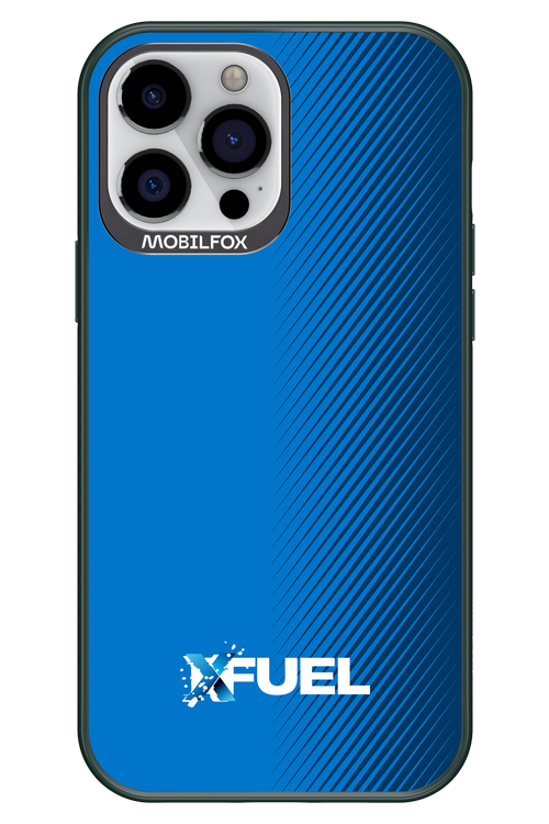 Blue Velocity - Apple iPhone 13 Pro Max