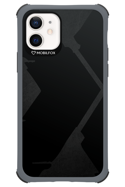 Black Surge - Apple iPhone 12