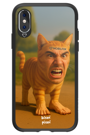 Bisoi Pisoi - Apple iPhone X