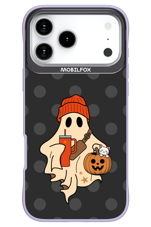 Ghost Girl - Apple iPhone 17 Pro Max