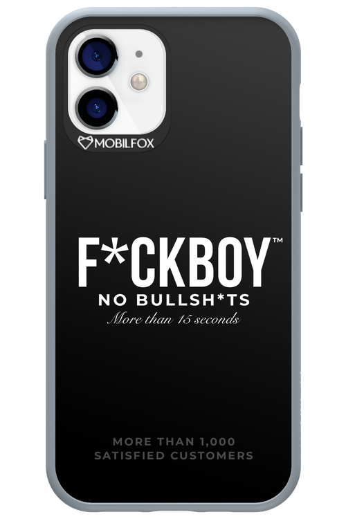 F_CKBOY 2.0 - Apple iPhone 12
