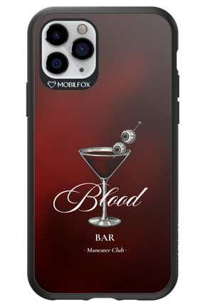Blood Bar - Apple iPhone 11 Pro