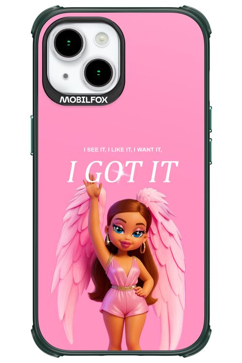 Got It - Apple iPhone 15