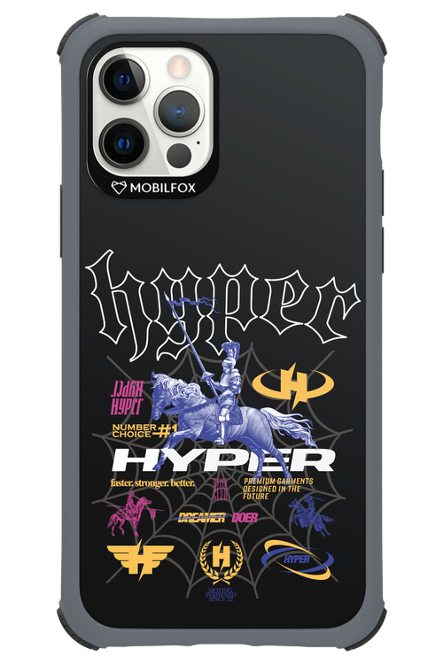HYPER KNIGHT 2.0 - Apple iPhone 12 Pro
