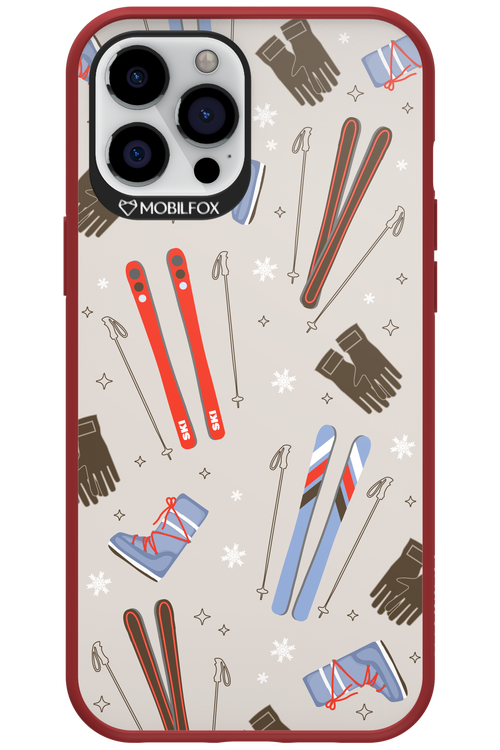 Ski Essentials - Apple iPhone 12 Pro Max