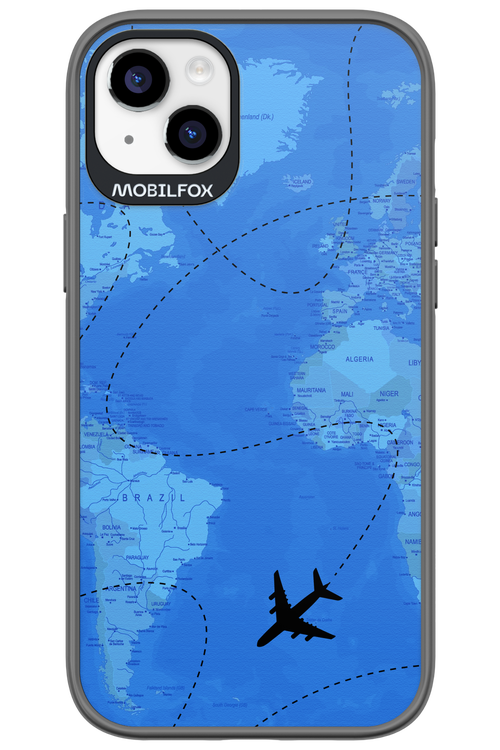 Around The World 2.0 - Apple iPhone 14 Plus