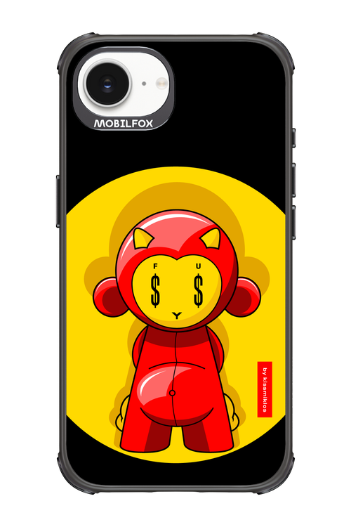 Fussy 2.0 - Apple iPhone 16e