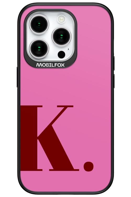 K (Sorbet) 2.0 - Apple iPhone 15 Pro