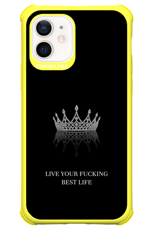 Lifestyle Queen 2.0 - Apple iPhone 12