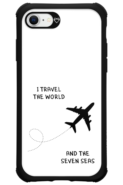 Traveller - Apple iPhone SE 2022