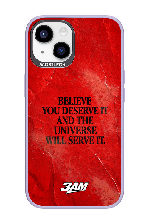 BELIEVE 2.0 - Apple iPhone 14