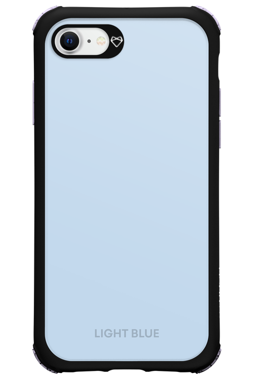 LIGHT BLUE - FS3 - Apple iPhone SE 2020